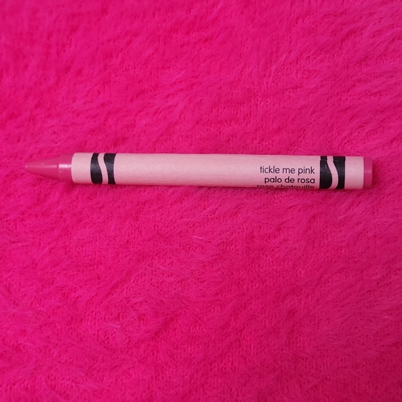 Chicos Eyelash Sweater Hot Pink Soft fuzzy Long Sleeve Mock Neck Size 1 Med - Picture 3 of 13